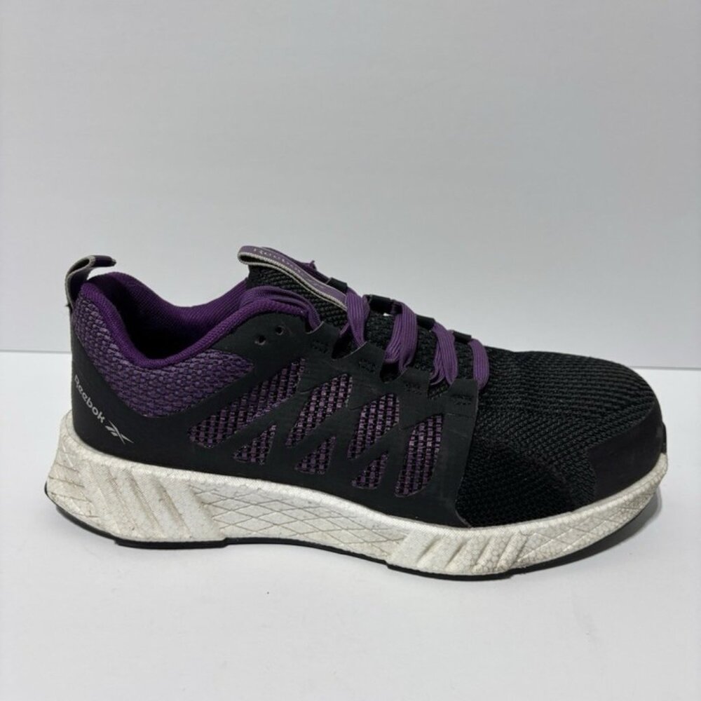 Reebok Women’s Fusion Flexweave Composite Toe Sneakers, Size 8 M